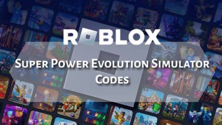 Roblox Super Power Evolution Simulator Codes (March 2023)