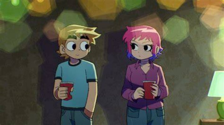Scott and Ramona