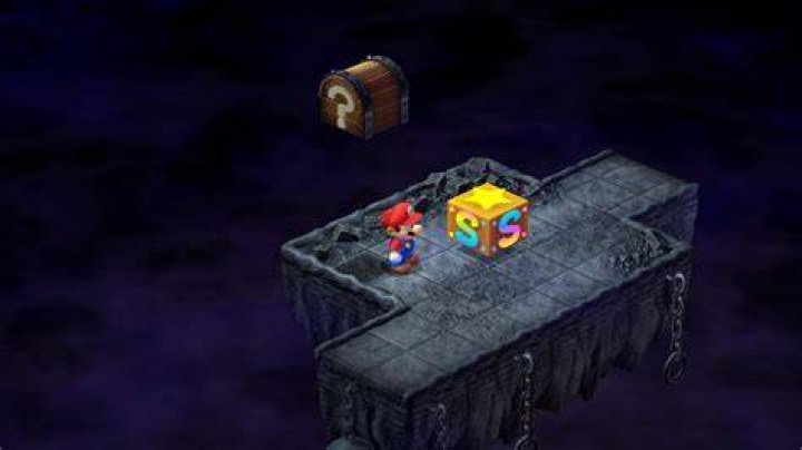 super mario rpg hidden treasure