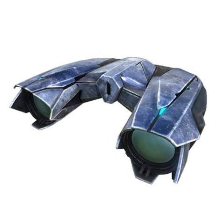 Tek Binoculars in Ark