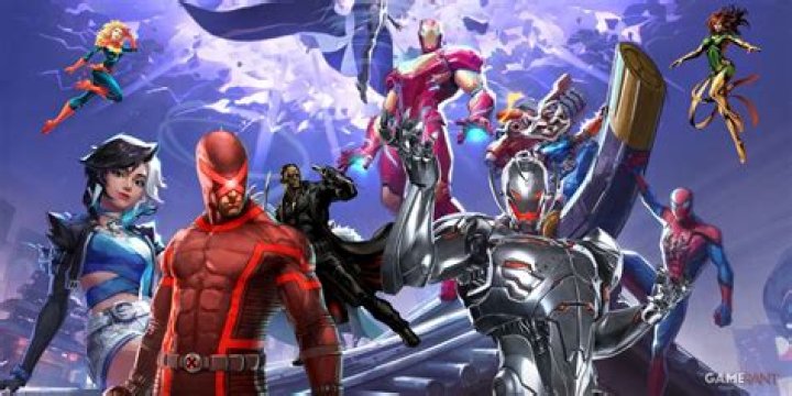 Three New Characters Coming To Marvel Vs. Capcom: Infinite