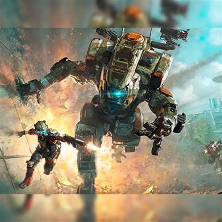Titanfall 2 looks like it greatly improved on the first at E3 2016. 